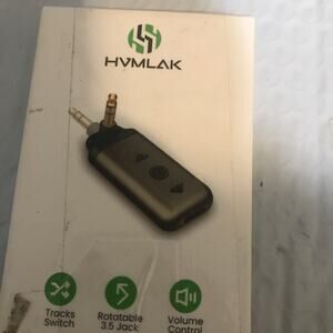 HVMLAK Wireless Audio Receiver Model BTR009